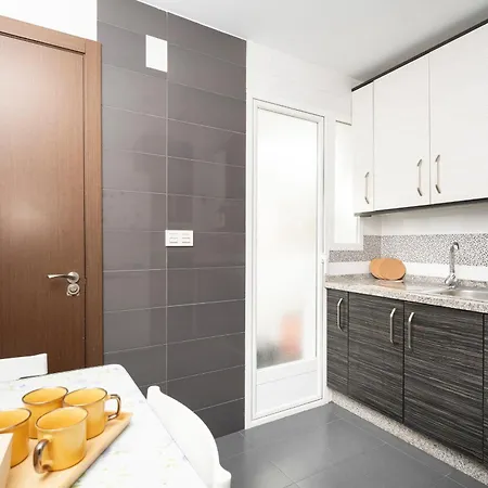 Apartamento Atico Einstein En Pleno Centro De