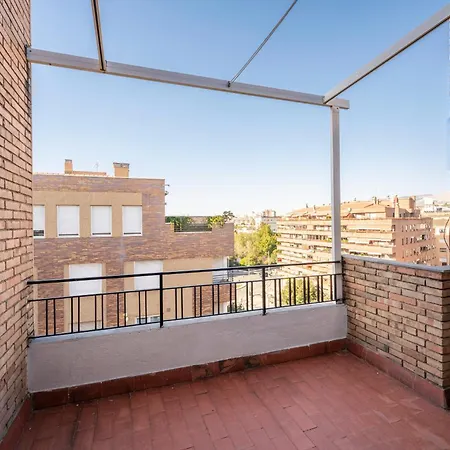 Apartamento Atico Einstein En Pleno Centro De *