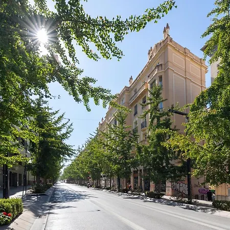 Apartment Home4u Gran Via Luxury