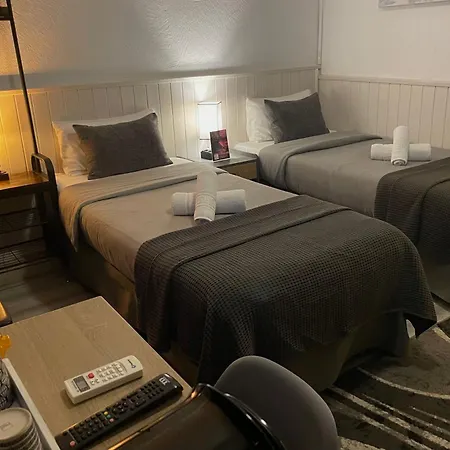 招待所 伊特尼尔旅馆 格拉纳达