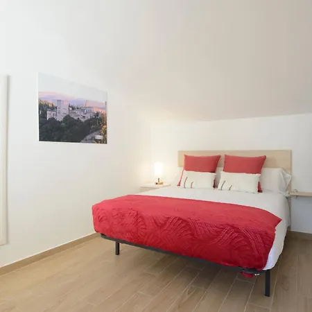 Apartment J De La Alhambra