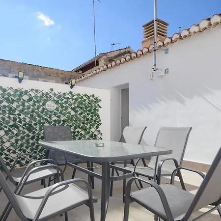 J De La Alhambra Apartment Granada