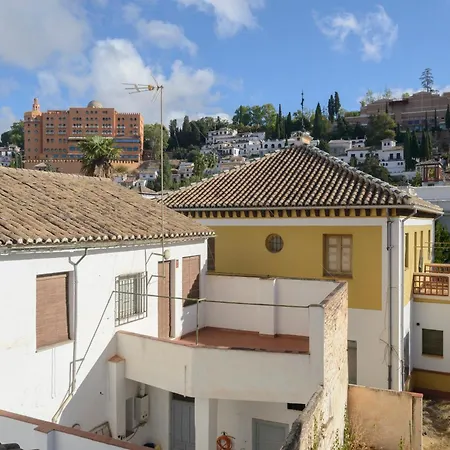 J De La Alhambra Apartment Granada
