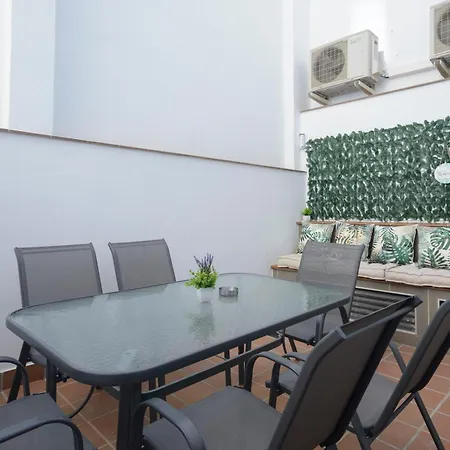 Apartment J De La Alhambra Granada
