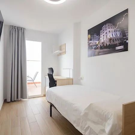 Apartment J De La Alhambra *