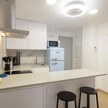 Apartment J De La Alhambra *