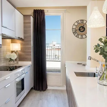 Penthouse Lorena Apartment Granada