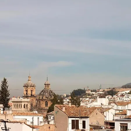 Apartment Penthouse Lorena Granada