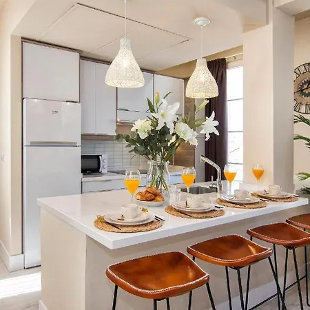 Apartment Penthouse Lorena