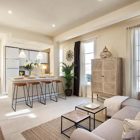 Appartement Penthouse Lorena *