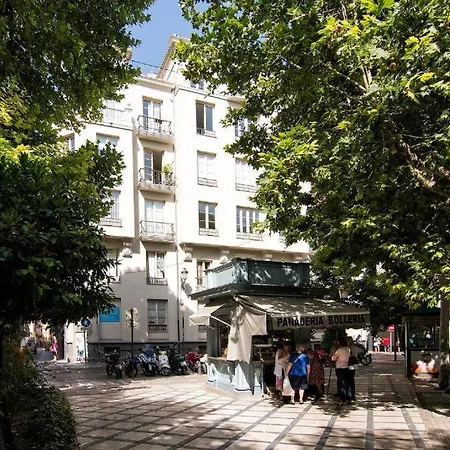 Penthouse Lorena * Granada