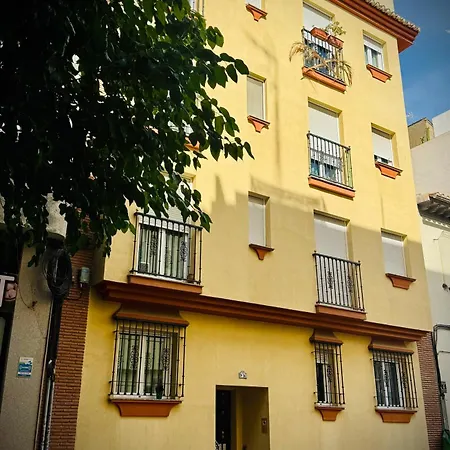 Centrico Con Parking Apartment *