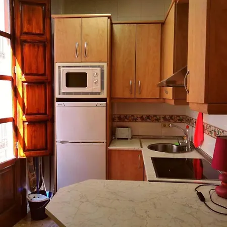Bonito Estudio En El Centro De Apartment *