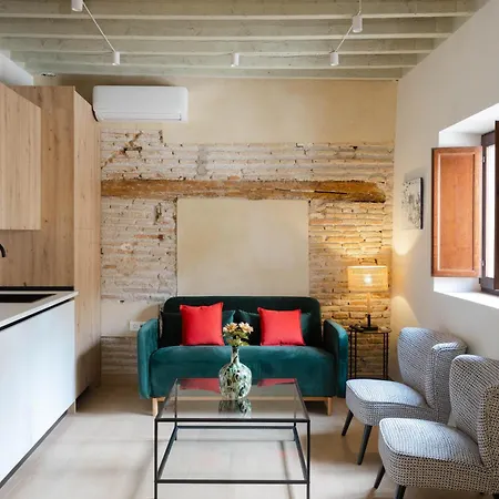 アパート Duplex Con Vista A La Alhambra
