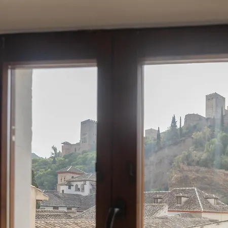 Duplex Con Vista A La Alhambra *