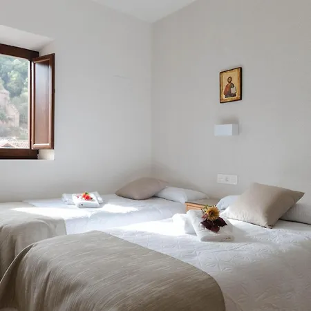 Duplex Con Vista A La Alhambra Apartment