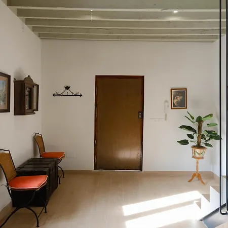 Apartment Duplex Con Vista A La Alhambra *