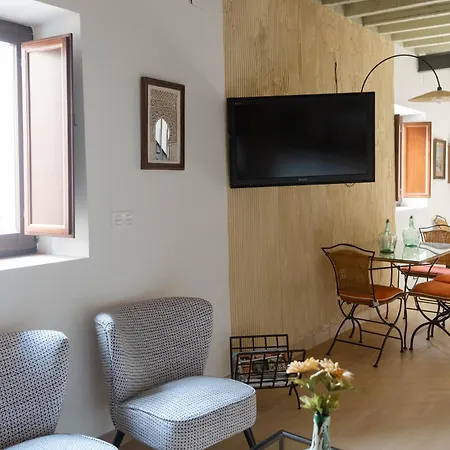 Apartment Duplex Con Vista A La Alhambra