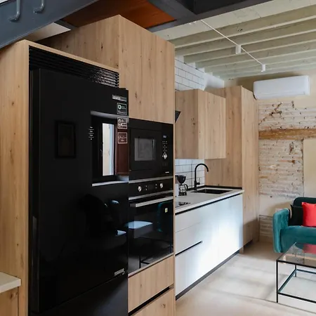 アパート Duplex Con Vista A La Alhambra *