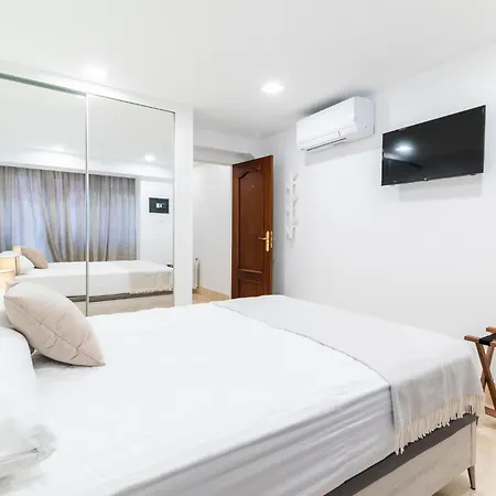 Appartement Familiar Y Luminoso Piso 145 M2 Cerca P Congresos Granada