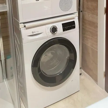 Appartement Familiar Y Luminoso Piso 145 M2 Cerca P Congresos *