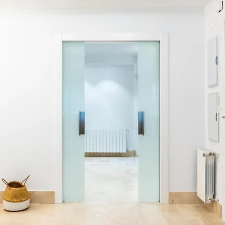 Familiar Y Luminoso Piso 145 M2 Cerca P Congresos Appartement
