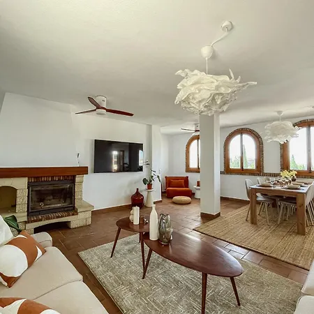 Villa Casa Antonio - Breathtaking Views Alhambra *