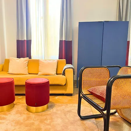 Apartment Home4u Gran Via Luxury