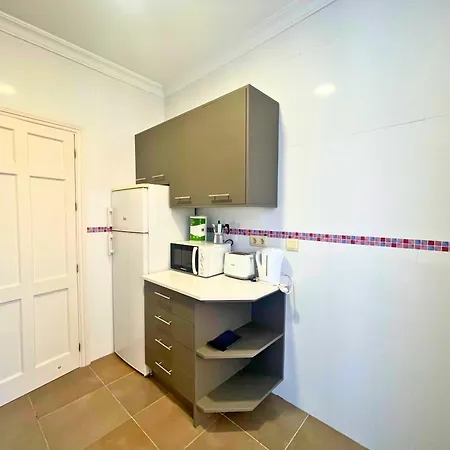 Apartment Home4u Gran Via Luxury Granada