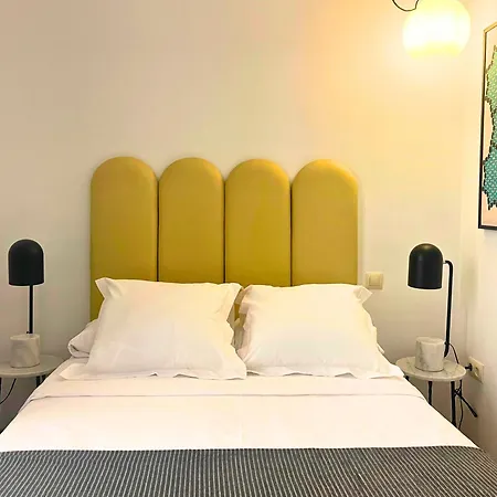 Home4u Gran Via Luxury Apartment
