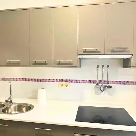Apartment Home4u Gran Via Luxury