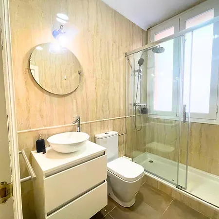 Apartment Home4u Gran Via Luxury *