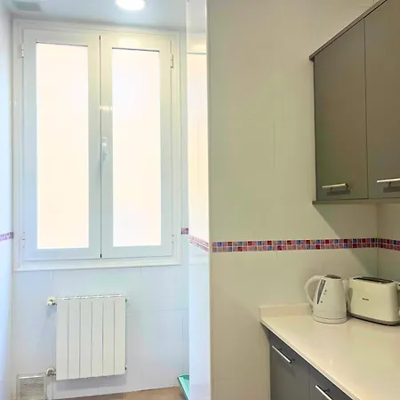 Apartment Home4u Gran Via Luxury Granada
