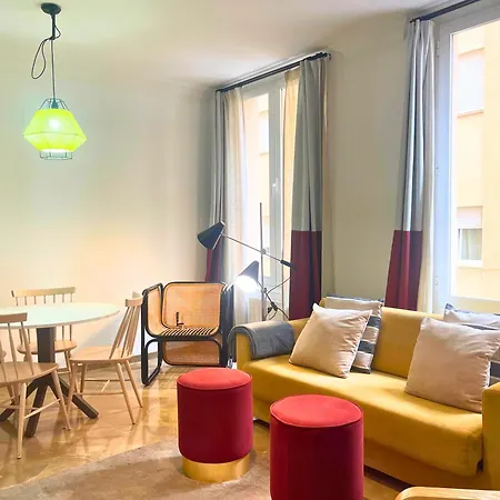 Apartment Home4u Gran Via Luxury