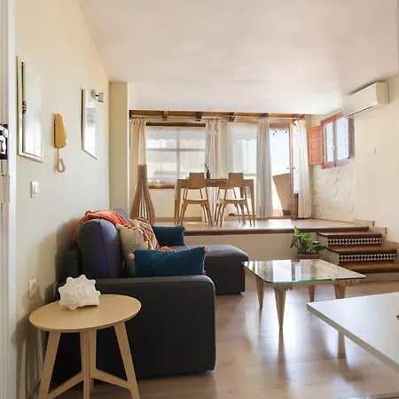 Fab Design Albaicin Sunset Con Piscina Apartment *