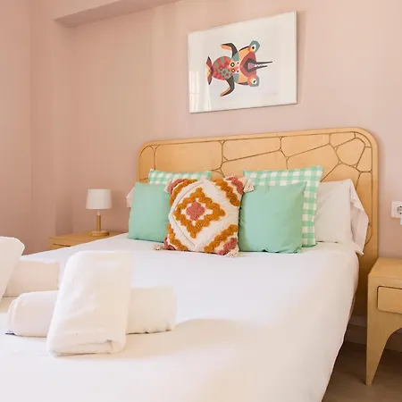Fab Design Albaicin Sunset Con Piscina Apartment