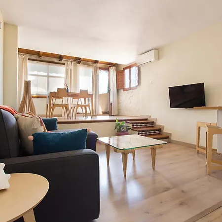 Apartment Fab Design Albaicin Sunset Con Piscina Granada