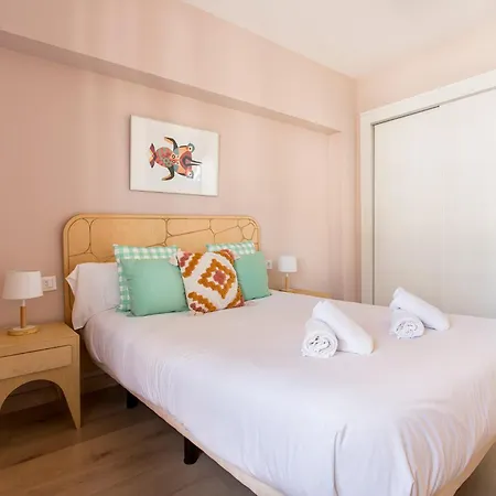 Apartment Fab Design Albaicin Sunset Con Piscina