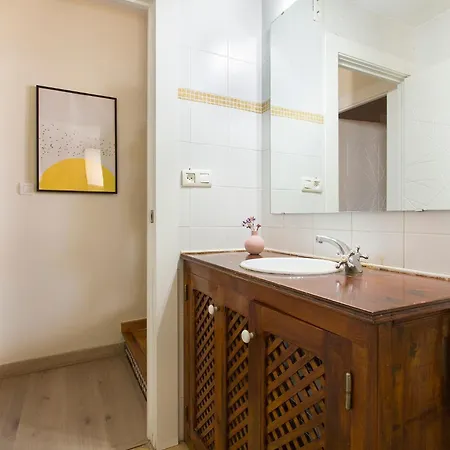 Fab Design Albaicin Sunset Con Piscina Apartment *