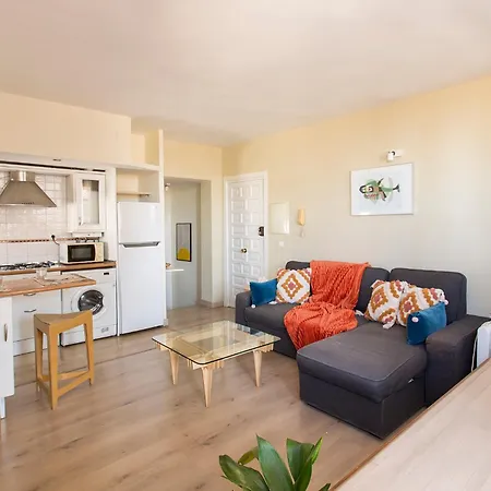 Fab Design Albaicin Sunset Con Piscina Apartment