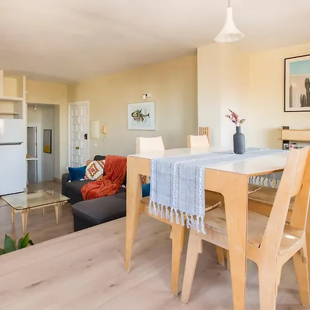 Fab Design Albaicin Sunset Con Piscina Apartment *