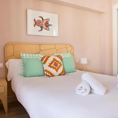 Apartment Fab Design Albaicin Sunset Con Piscina Granada