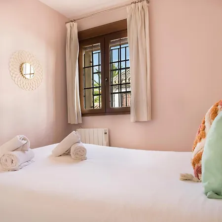 Fab Design Albaicin Sunset Con Piscina
