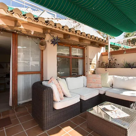 Fab Design Albaicin Sunset Con Piscina