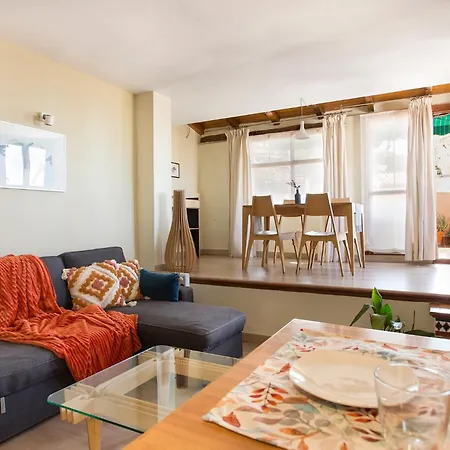 Fab Design Albaicin Sunset Con Piscina Apartment *