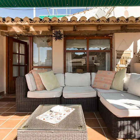 Fab Design Albaicin Sunset Con Piscina Apartment *