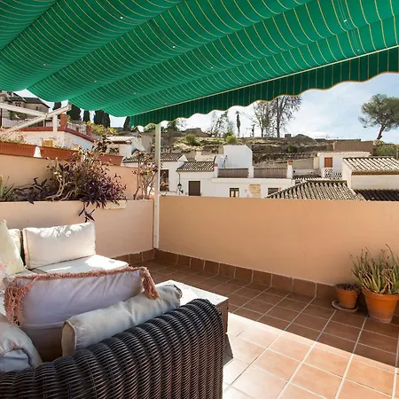 Apartment Fab Design Albaicin Sunset Con Piscina *