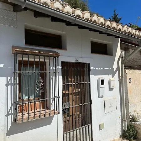Casa Cueva Sacromonte Benevarez Brother Law Sl Holiday home Granada