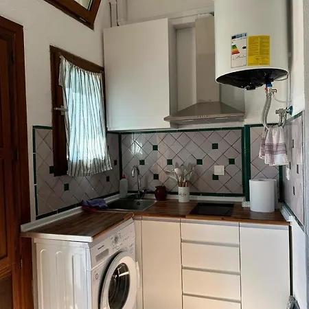 Holiday home Casa Cueva Sacromonte Benevarez Brother Law Sl