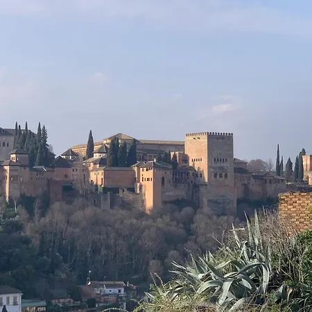 Holiday home Casa Cueva Sacromonte Benevarez Brother Law Sl Granada